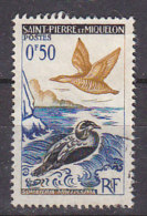 M4707 - ST. PIERRE ET MIQUELON Yv N°364 OISEAUX - Used Stamps