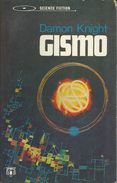 GISMO - DAMON KNIGHT - TIJGERPOCKET N° 144 - SF LUITINGH - Ciencia Ficción Y Fantasía