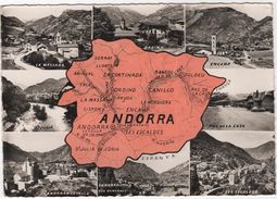 ANDORRE Multivues - Andorra