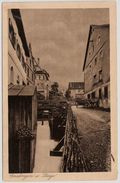 1922, " Geislingen A. St. "    , A62 - Badenweiler