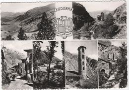 ANDORRE Multivues - Andorre