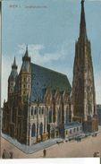 Wien - Stephanskirche (001727) - Stephansplatz