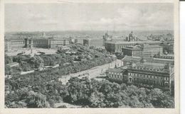Wien - Blick Auf Franzensring Und Heldenplatz 1913 (001730) - Ringstrasse