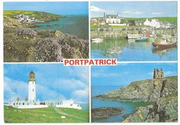 Portpatrick - Multiview - Dumfriesshire