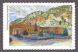 USA 2016 National Parks - Bandelier National Monument MNH - Neufs