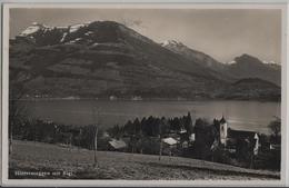 Hintermeggen Mit Rigi - Photo: Globetrotter - Meggen