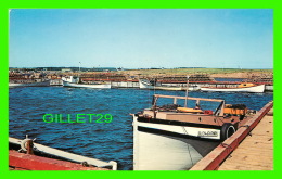 NORTH RUSTICA, PRINCE EDWARD ISLAND - DEEP SEA FISHING FLEET - ISLAND WHOLESALE - - Other & Unclassified