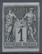 Stamp France Colonies 1878 Mint - Altri & Non Classificati