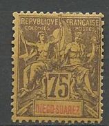 DIEGO-SUREZ N° 49 NEUF*  CHARNIERE TB / MH - Unused Stamps