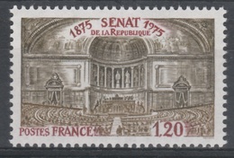 France, The French Senate, 100th Anniv., 1975, MNH VF - Nuovi