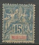 DIEGO-SUREZ   N° 43 OBL - Used Stamps