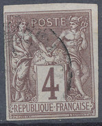 Stamp France Colonies 1878 Used - Other & Unclassified