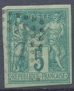 Stamp France Colonies 1878 Used - Other & Unclassified