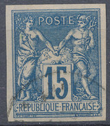 Stamp France Colonies 1878 Used - Other & Unclassified