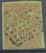 Stamp France Colonies 1878 Used - Other & Unclassified