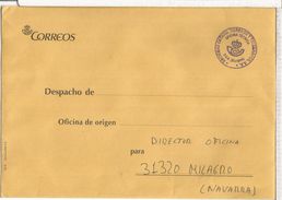 ROA BURGOS CC OFICIAL CORREOS FRANQUICIA - Franchise Postale