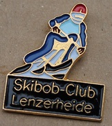 SKIBOB CLUB LENZERHEIDE - SUISSE - SCHWEIZ - SWISS   -    (19) - Sports D'hiver