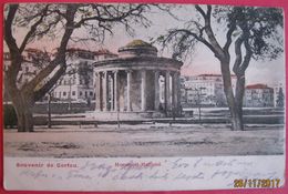 SOUVENIR DE CORFOU - MONUMENT MAITLAND 1905 - Griechenland