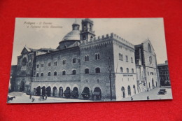 Foligno Perugia Il Duomo E Palazzo Della Canonica Ed. Casciola - Foligno