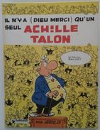 Achille Talon N°31 - Il N'y A (dieu Merci) Qu'un Seul A.T.- Greg - Dargaud 1982 - Réf. 31a82 - Achille Talon