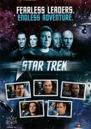 Canada - Postal Advertising Brochure - STAR TREK Stamps 2017 - Englisch (ab 1941)