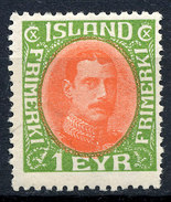 Stamps Iceland 1907 Used - Neufs