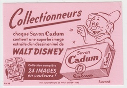 BUVARD / SAVON CADUM - Parfums & Beauté