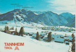 (OS1129) TANNHEIM. WINTERSPORTZENTRUM - Tannheim