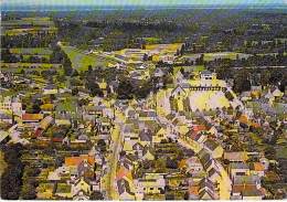 50 - SAINTE MERE L'EGLISE : Vue Générale De La Ville - CPSM Grand Format 1960 - Manche - Sainte Mère Eglise