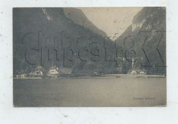 Hallstatt (Autriche, Oberösterreich) :Gosaumühle Im 1918  PF. - Hallstatt