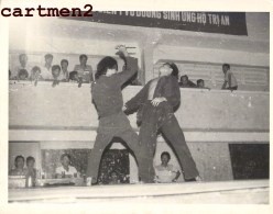 KUNG-FU CHINE CHINA VIETNAM SPORT DE COMBAT KARATE QI GONG ARTS MARTIAUX NUNCHAKU MARTIAL ARTS BOXE AIKÏDO KUNTAO JUDO - Martial