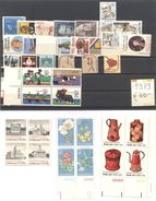 STATI UNITI - USA - 1979 - Annata Completa - Complete Year - ** MNH/VF - Vedi Foto - Full Years