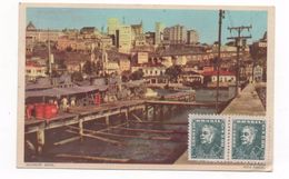 SALVADOR - BAHIA,  VISTA PARCIAL     ~ 1960 - Salvador De Bahia