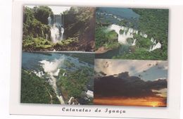 CATARATAS DO IGUACU     ~ 2000 - Salvador De Bahia