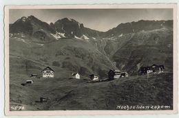 Sölden, Hochsölden - Sölden