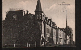 DD2388 SWEDEN  LULEA PARTI AV KOPMANSGATAN    POSTCARD - Suecia