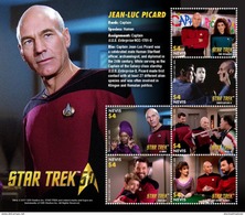 Nevis 2017 Space Star Trek I70025 - Altri