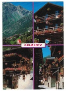 Suisse // Schweiz // Switzerland // Valais //  Grimentz - Grimentz
