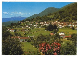 Suisse // Schweiz // Switzerland // Tessin // Novaggio - Novaggio