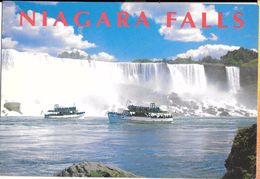 012 - CANADA - CHUTES DU NIAGARA - Modern Cards