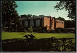 Siegen  -  Siegerlandhalle  -  Ansichtskarte Ca.1970    (7851) - Siegen