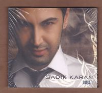 AC - Sadık Karan Aman BRAND NEW TURKISH MUSIC CD - Música Del Mundo