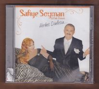 AC - Safiye Soyman - Faik öztürk Herkes Dinlesin BRAND NEW TURKISH MUSIC CD - Música Del Mundo