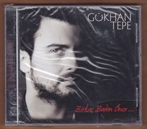 AC -  Gökhan Tepe Birkaç Beden önce BRAND NEW TURKISH MUSIC CD - Musiche Del Mondo