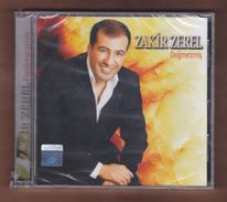 AC -  Zakir Zerel Değmezmiş BRAND NEW TURKISH MUSIC CD - Musiques Du Monde