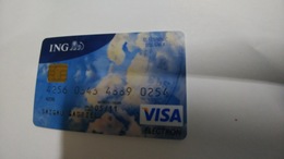 Romania-credit Card-(268)-(4889-0254)-1card Prepiad Free - Geldkarten (Ablauf Min. 10 Jahre)