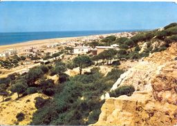 Espagne - Andalousie - Huelva - 1964 - Plage De Mazagón - Arribas Nº 2017 - Ecrite, Timbrée - - Huelva