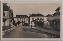 Uster - Freiestrasse - Pöstler - Photo: Henri Müller - Uster