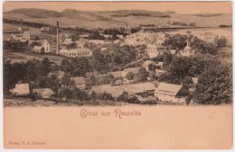 Ca. 1910, " Neusalza "  , A157 - Neusalza-Spremberg