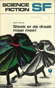 STEEK ER DE DRAAK MAAR MEE - JACK VANCE - MARABOE M REEKS N° 6 - SF SCIENCE FICTION - Science-Fiction Et Fantastique